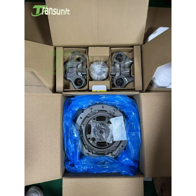 602000800  Original new/China New 6DCT250 DPS6 Transmission Dual Clutch Kit 514002110 Suit For FORD FOCUS 11-18
