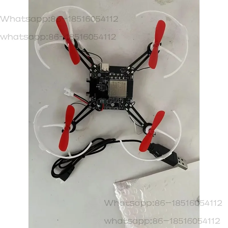 

ESP32S2 Open Source Quadcopter ESP-Drone Drone Model Wifi Remote Control Crazyflie