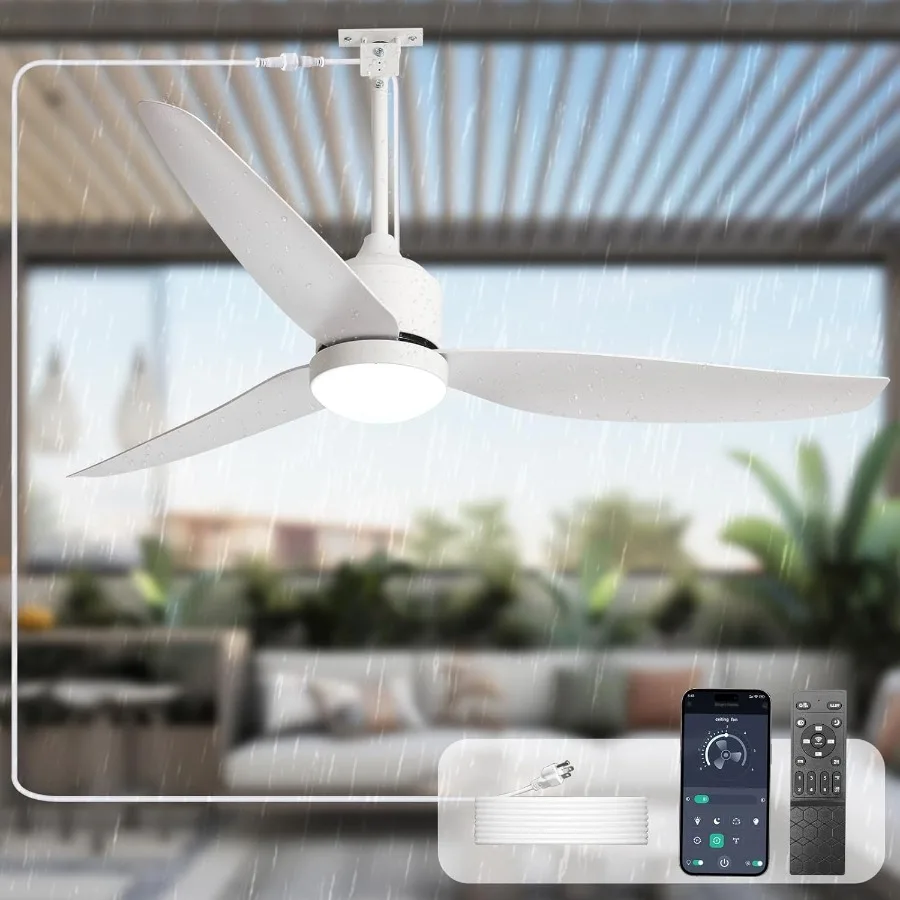 Outdoor Ceiling Fan…