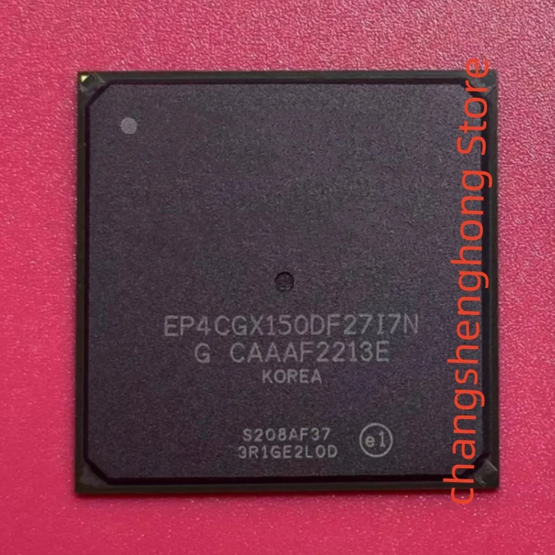 

2pcs New original EP4CGX150DF27I7N BGA