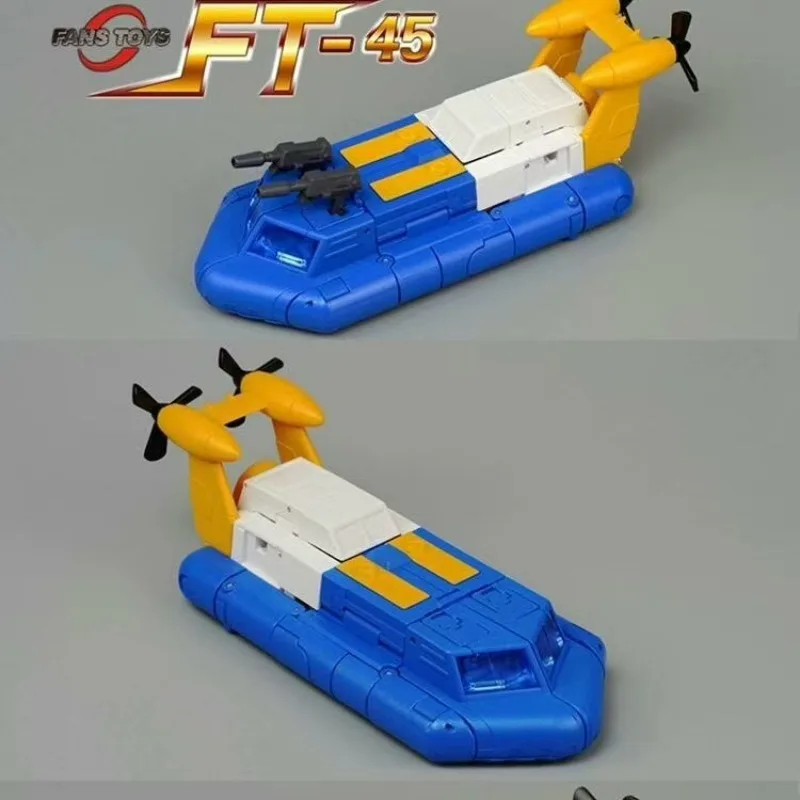 Transformer G1 Nieuw product op voorraad FT-45 Seaspray ‌   Studio Series Figuren Filmkarakters Verjaardagscadeaus Mode Trendy modellen