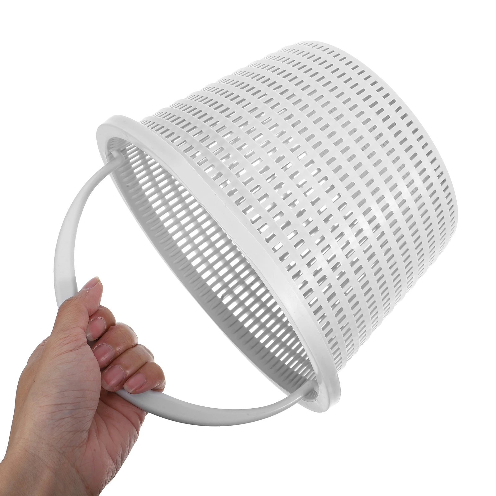 

Large Filter for Swimming Skimmer Durable ABS Material Above Ground Accessories Pool Filter Basket Skimmer Inground Pool Basket