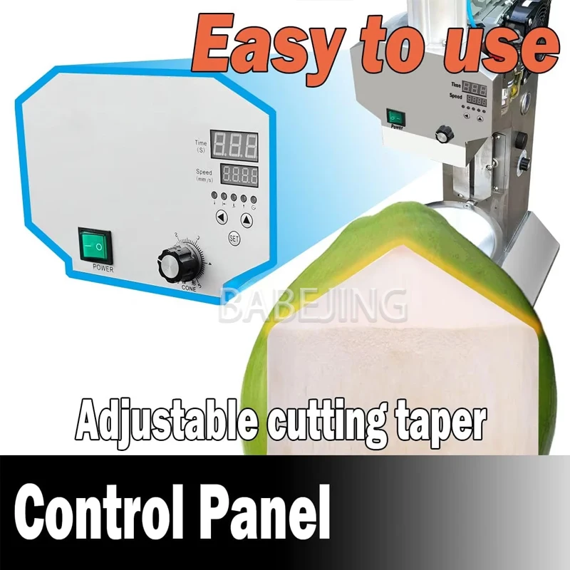 BANEJING Automatic Coconut Pee - Power Tools In Workshop recension och pris