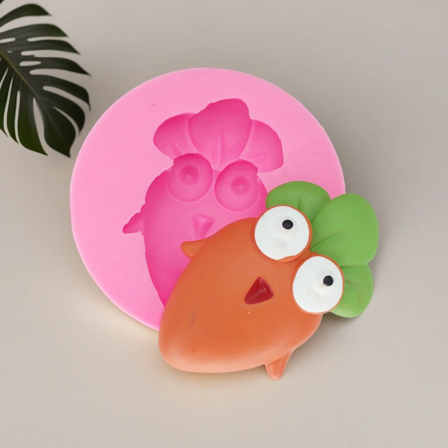 

Форма для фруктов, клубники, грибы, силиконовые формы, помадка, сахарные кексы, полимерная глина, искусство для тортов