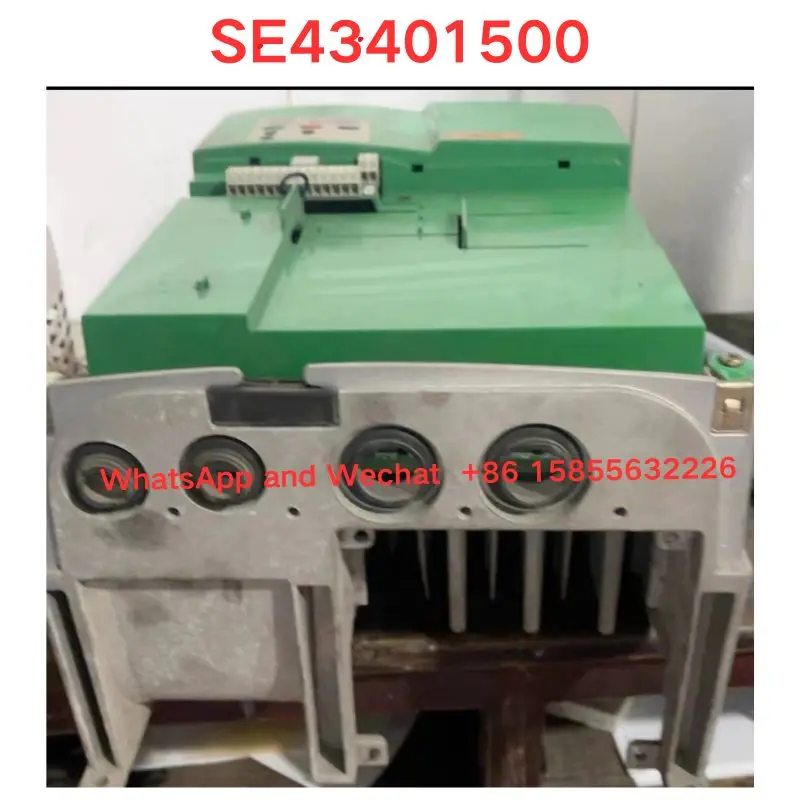 Used OEM disassembled parts SE43401500 inverter Functional test OK