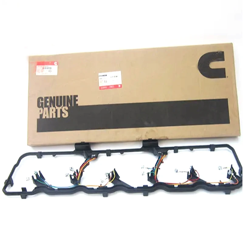 for Cummins qsb 6.7 Engine conduit gasket 5264950 Gasket, Integrated Wiring