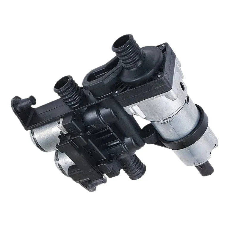 For Brand New Warm Air Water Valve Auxiliary Pump for BMW E38 7 Series E39 5 Series E53 E34 64118374994