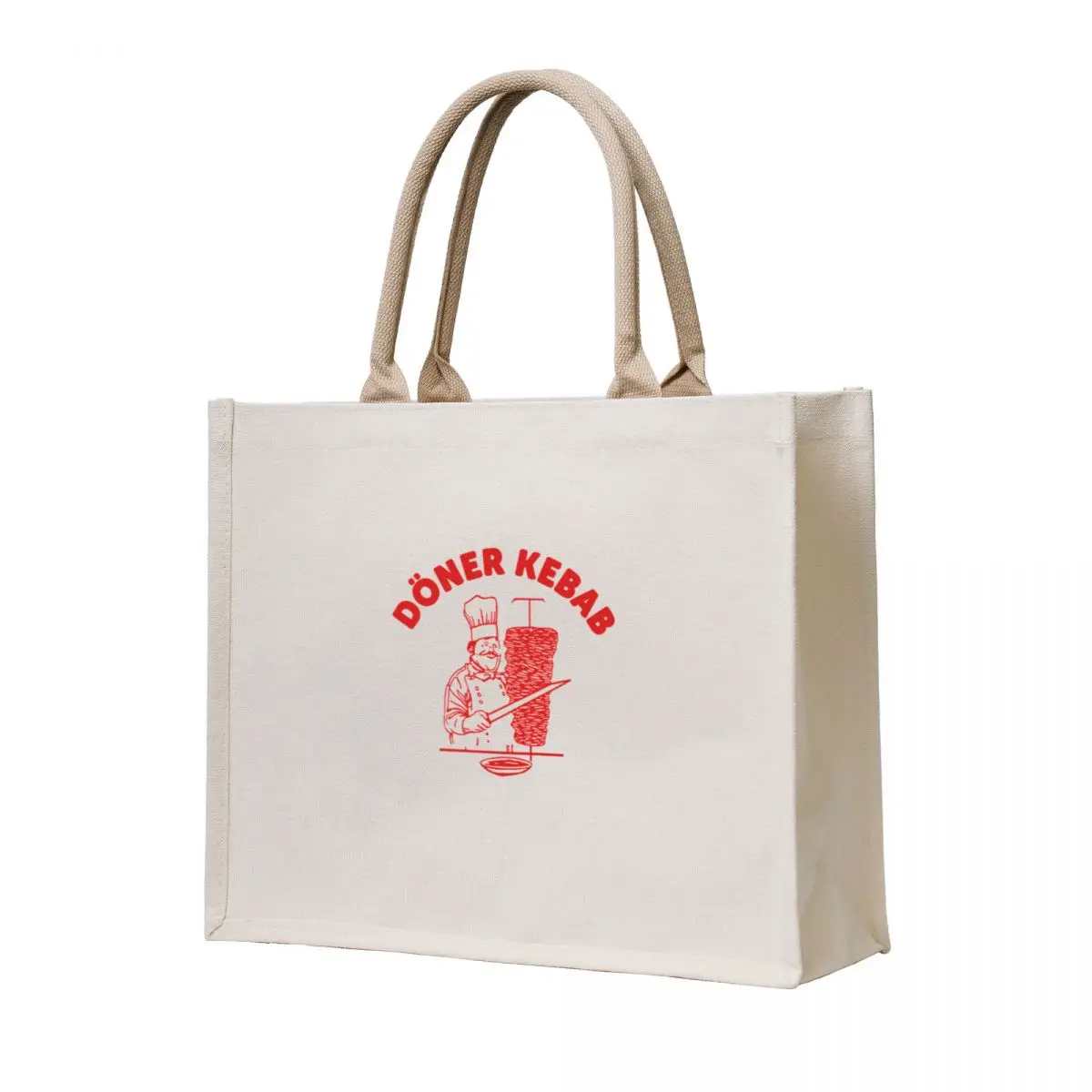 

DNER KEBAB Classic Tote Bag great bag Women bags shopper bag women canvas