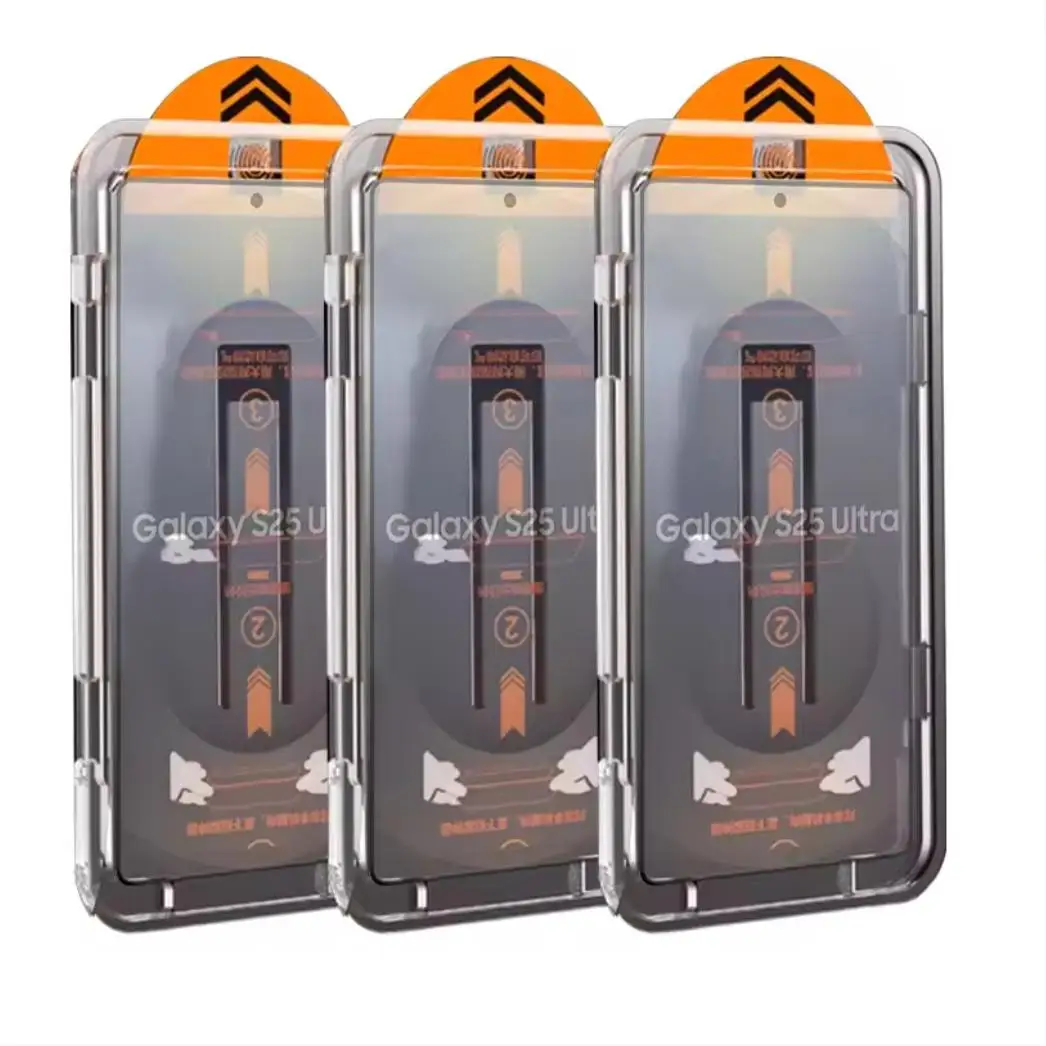 8~12PCS Screen Protector For iPhone 17 16 Pro Max Tempered Glass For iPhone 17e 16e 15 14 13 12 11 Pro Max Phone Film iPhone17