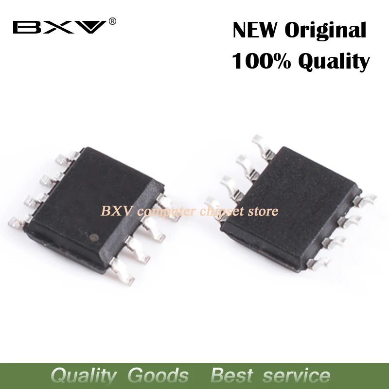 10PCS UC3842A SOP8 … - image