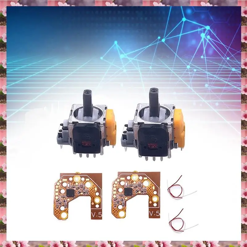 2025 2PCS Hall Joys… - image
