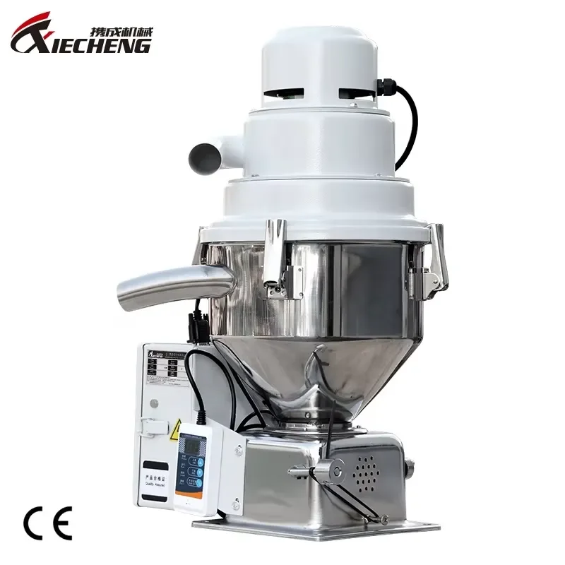Carbon Brush Auto Vacuum Material Loader Feeder Feeding Automatic Hopper Loader