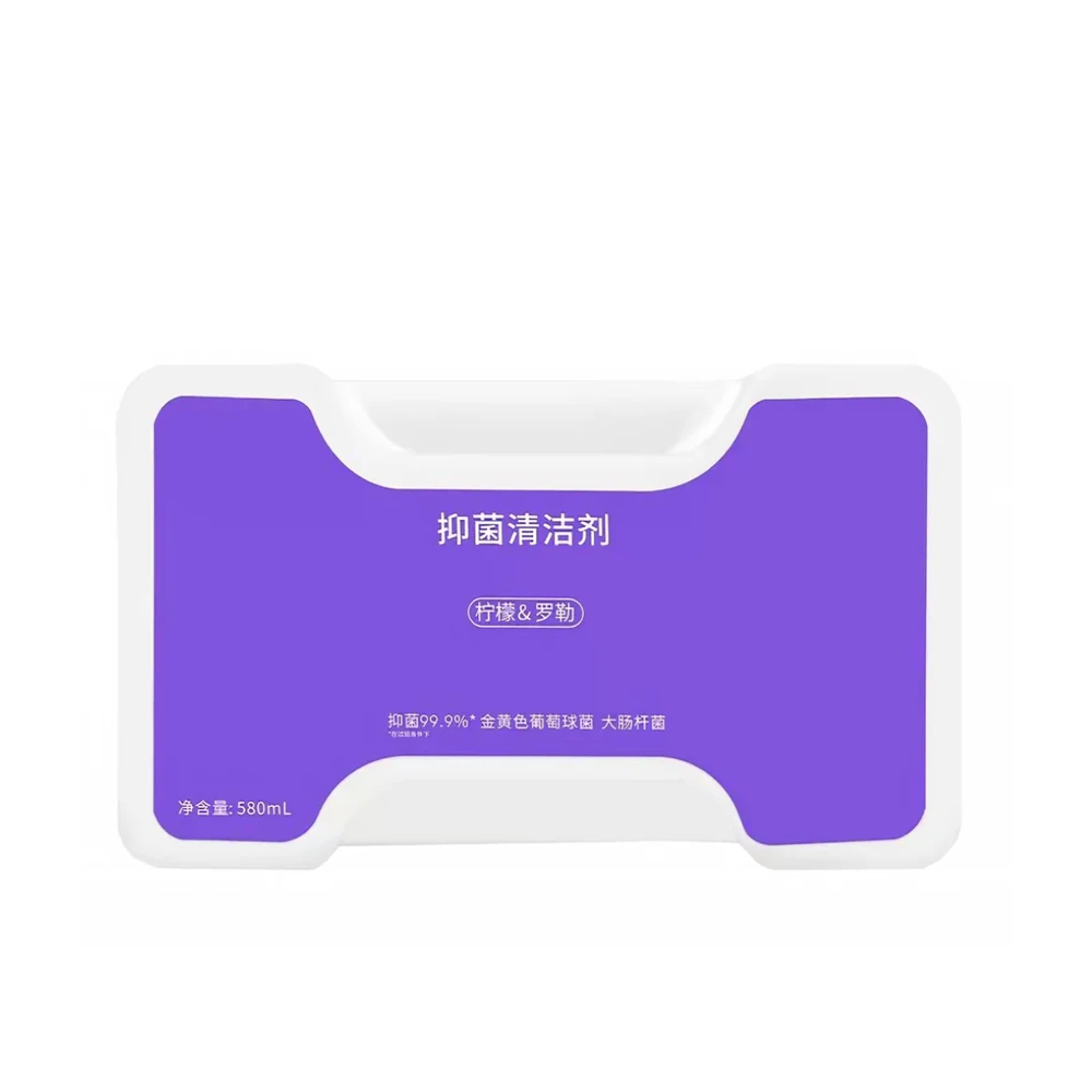 for NARWAL Freo Z Ultra / Freo Z10 Ultra / Xiaoyao 001 / Xiaoyao 001 Max / J5 Parts Cleaning Solution Sweeper Cleaner 580mL