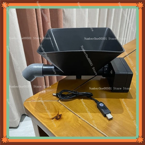 

Powder Particle Feeder Feed Adjustable Speed