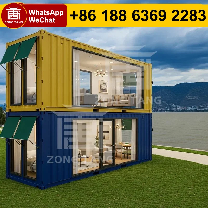 

Rural Cabin Flat Pack House Safe Premade Houses Easy To Modify Prefab Houses Cost Effective Custom Modular Homes Steel Structure