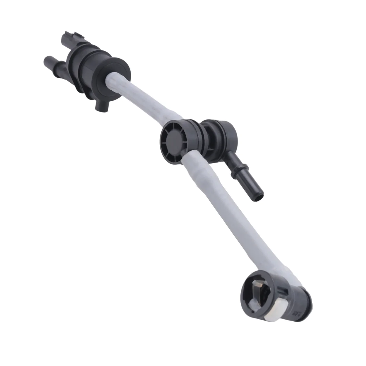 

Fuel Tube Support Bracket W/Purge Solenoid for Ford F150 Edge Police Interceptor Utility GL3Z-9B325-B BL3Z-9B325-C