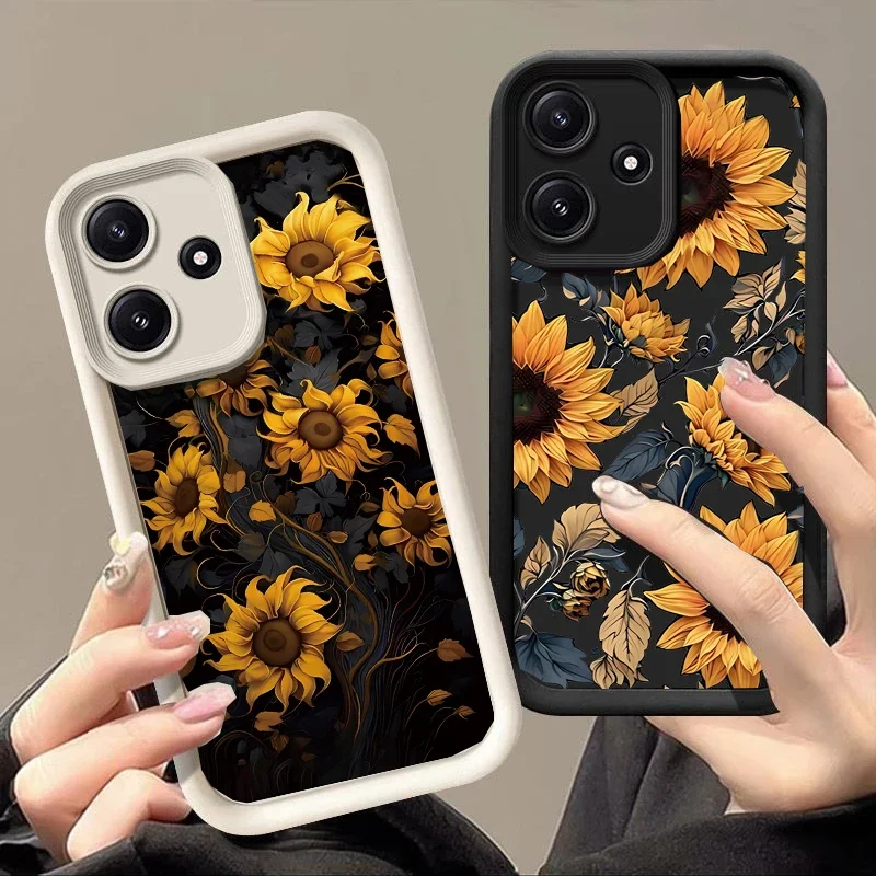 Sunflower Matte Cas… - image