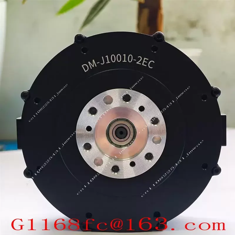 High Quality Professional Brushless Servo Motor DM10010 MIT Driven Joint Motor Reduction Dual Encoder