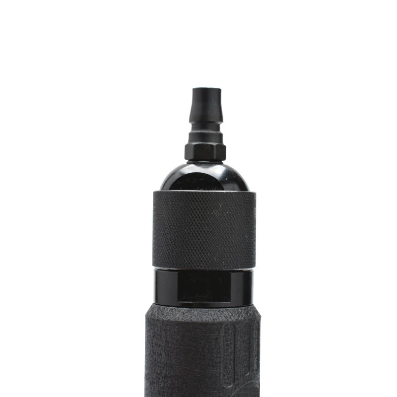 4Inch 11000 RPM High Speed Pneumatic Angle Grinder Air Grinding Tools Multifunction Polishing / Cutting Machine With 4'' Wheel