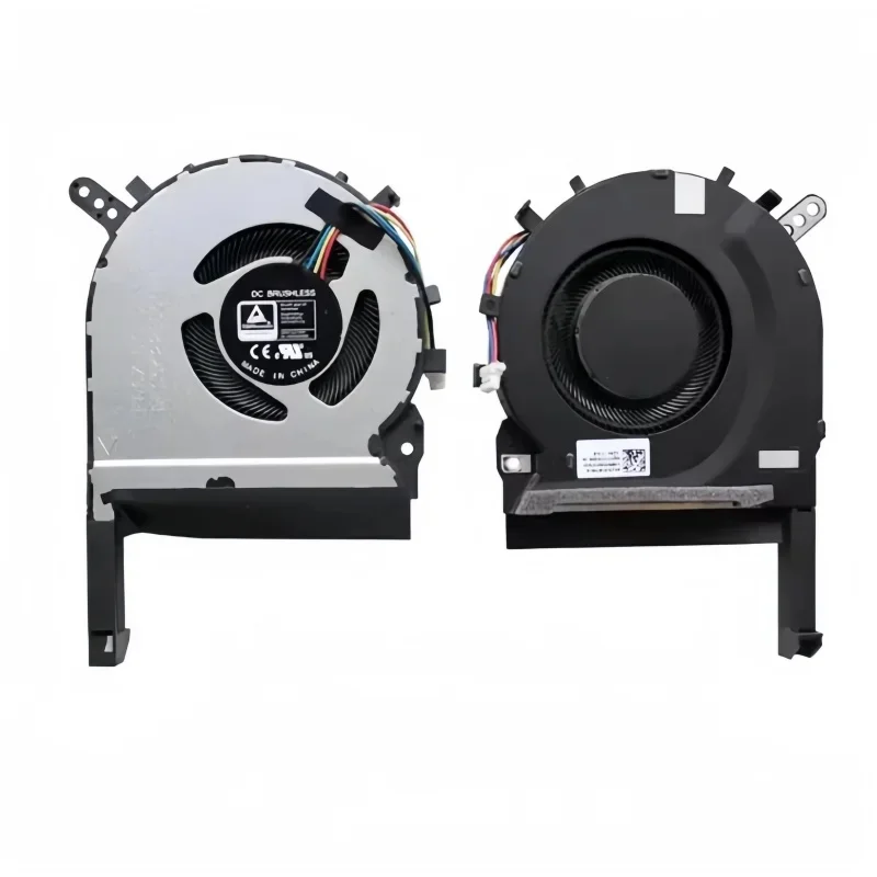 New CPU Fan GPU Cooling Cooler Fan For ASUS TUF Gaming A15 FA506Q FA506QR FA506QM F15 FX506H FX506HM FX506HCB Shell