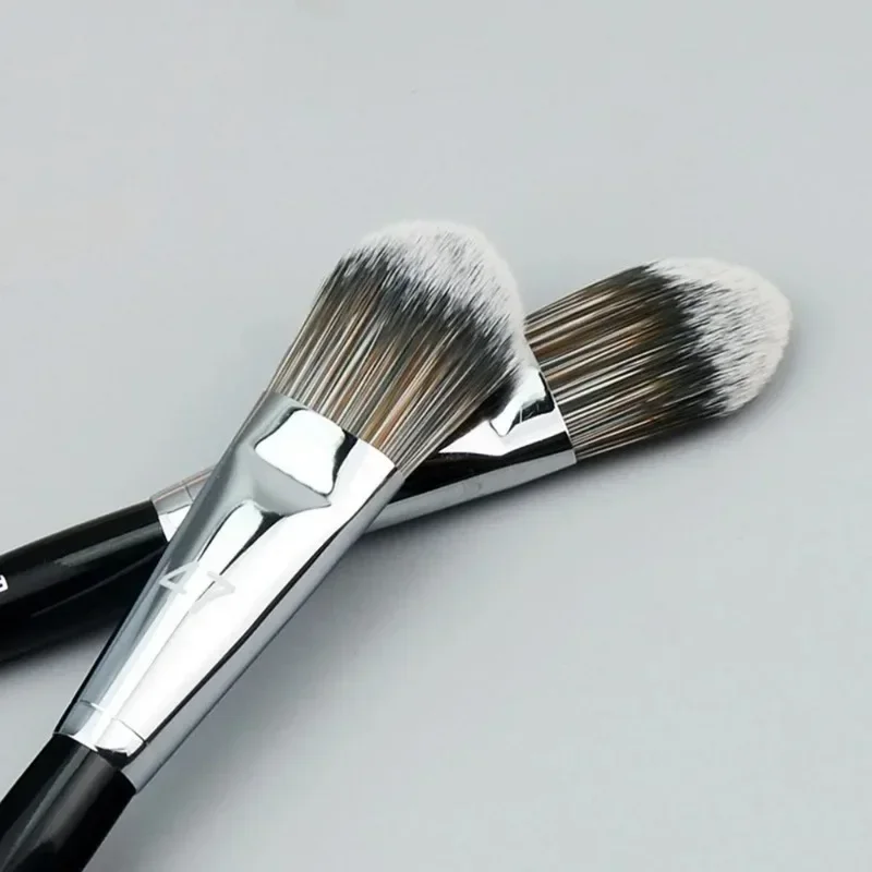 Professional Foundation Brush 47 Broom Head Liquid Foundation Shadow Repairing Brushes Women Face Base Makeup Beauty Tools