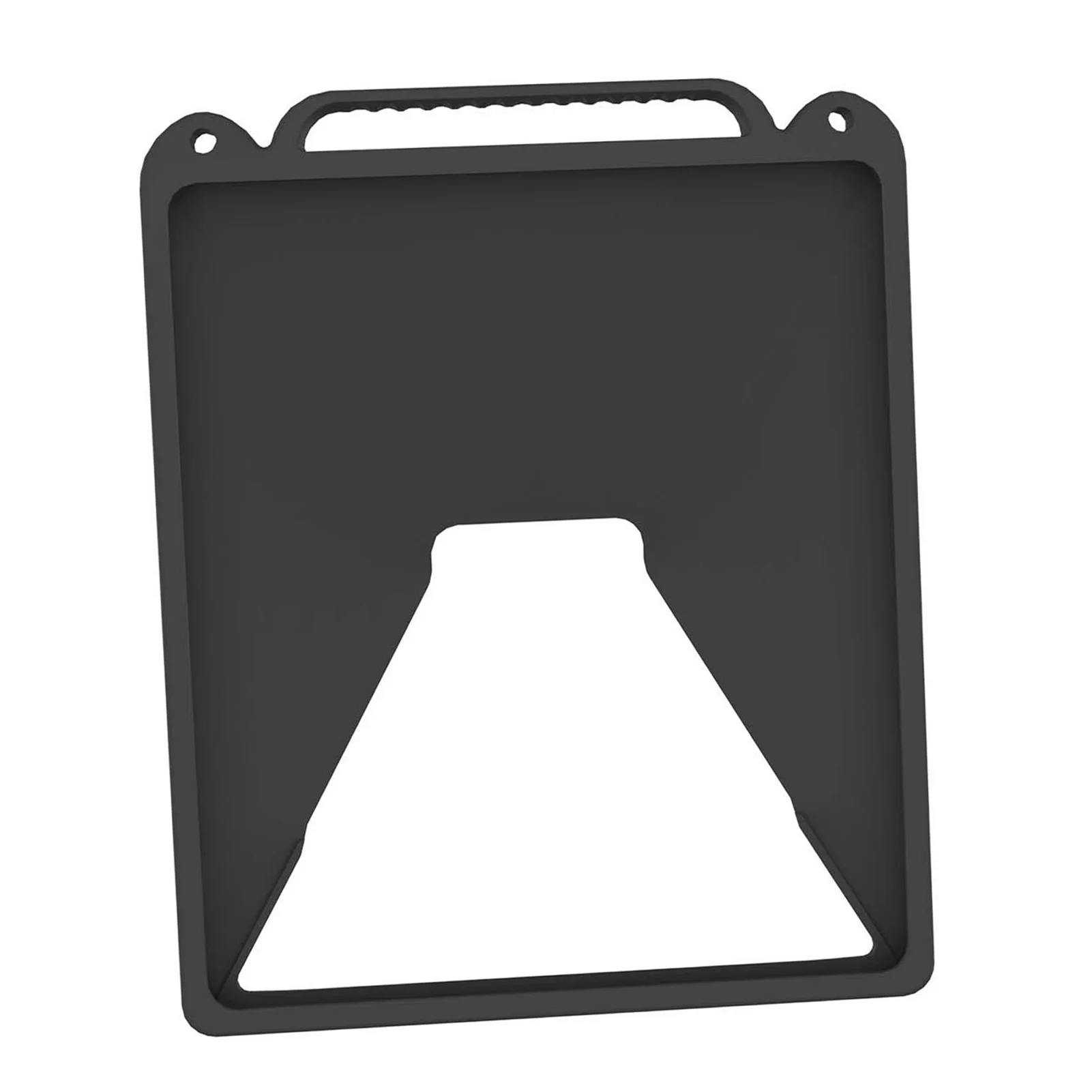 

Защитный силиконовый чехол для антенны с 2 верхними крючками и защитой краев для автодомов, автомобилей, лодок, путешествий и мини-устройств