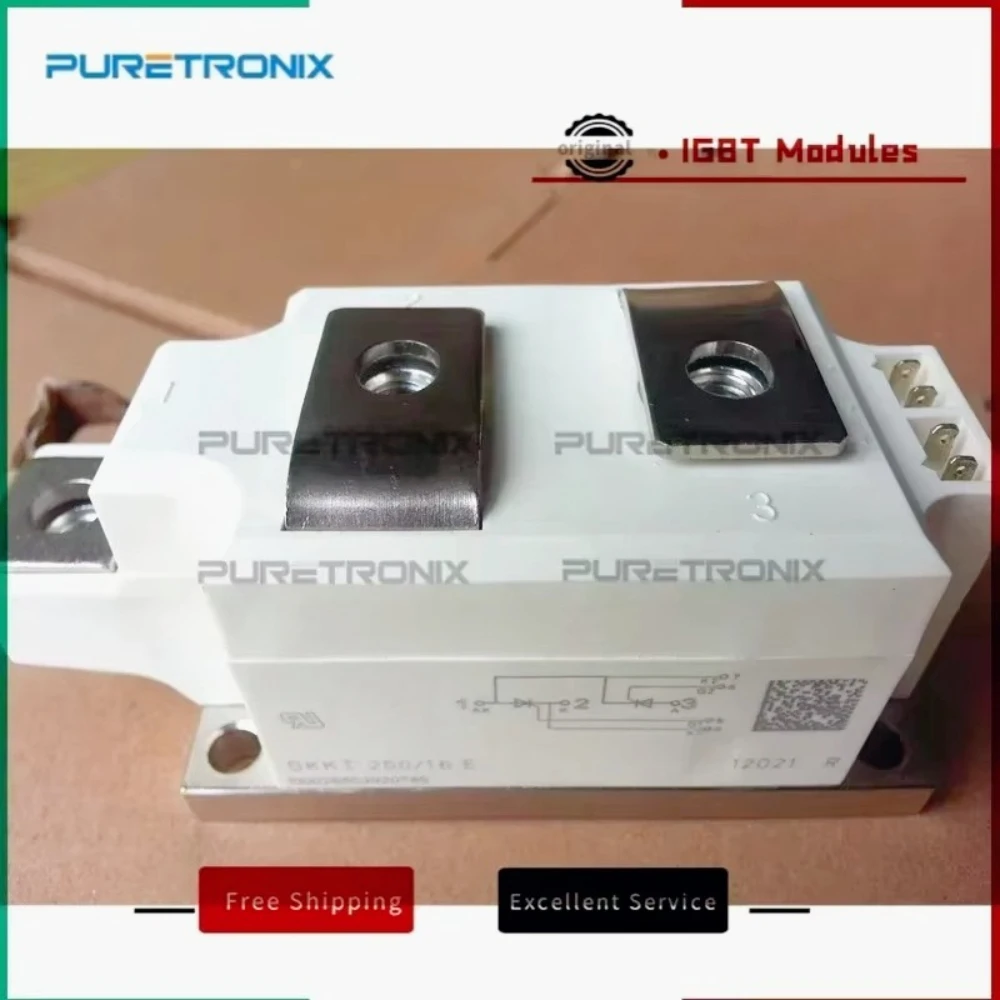 New Original SKKT250/16E SKKT250/18E SKKT250/14E SKKT250/12E