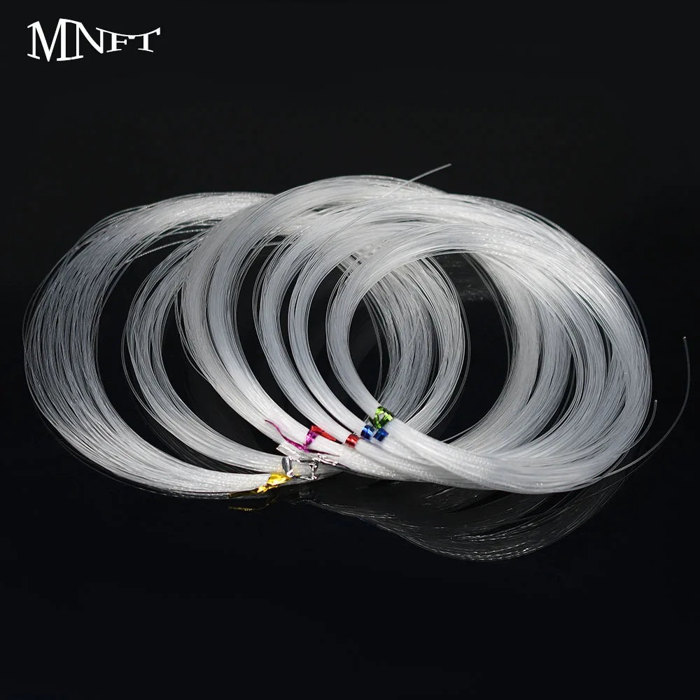 MNFT Sedal nailon transparente para bajo de línea