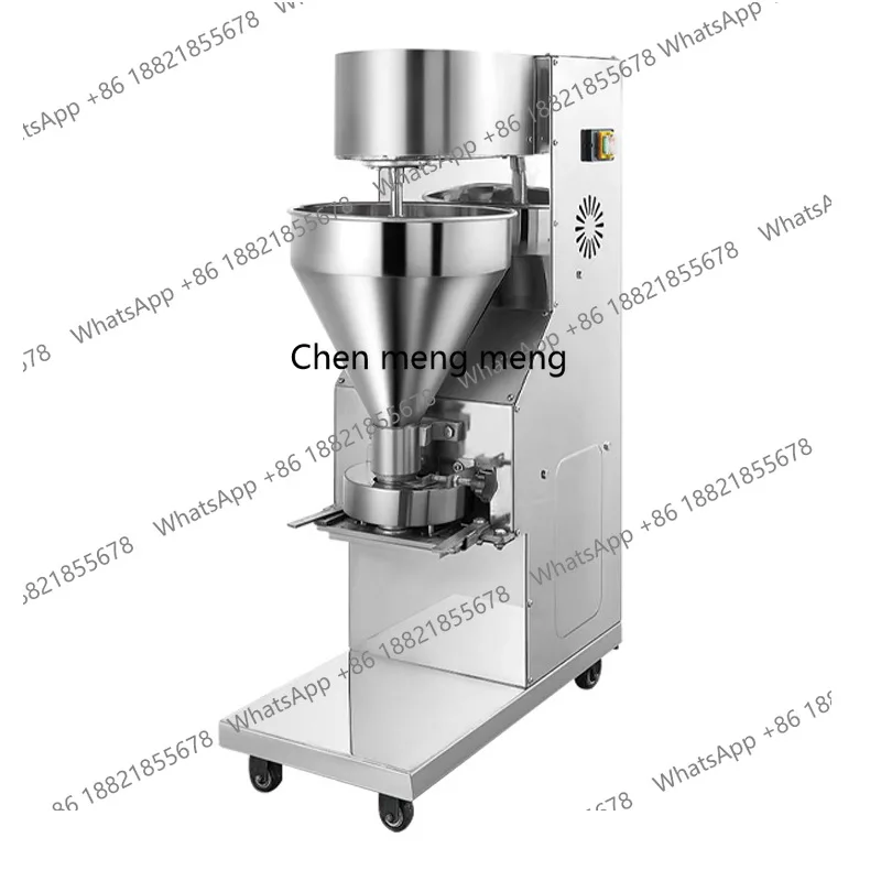 

Multifunctional ball machine Pig beef fish meatball vegetable ball machine Commercial ball forming machine