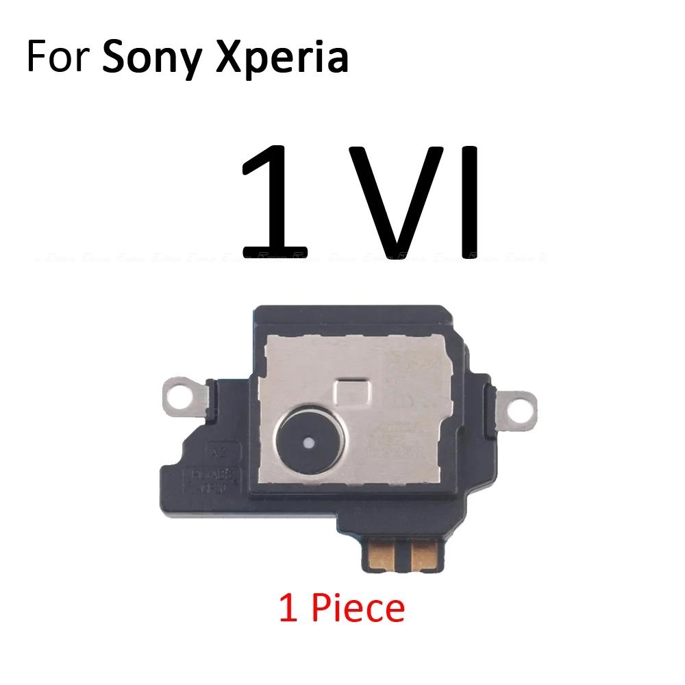 Top Front Earpiece Ear piece Sound Receiver Speaker Flex Cable For Sony Xperia 1 5 10 II III Lite IV V VI Repair Parts view 6