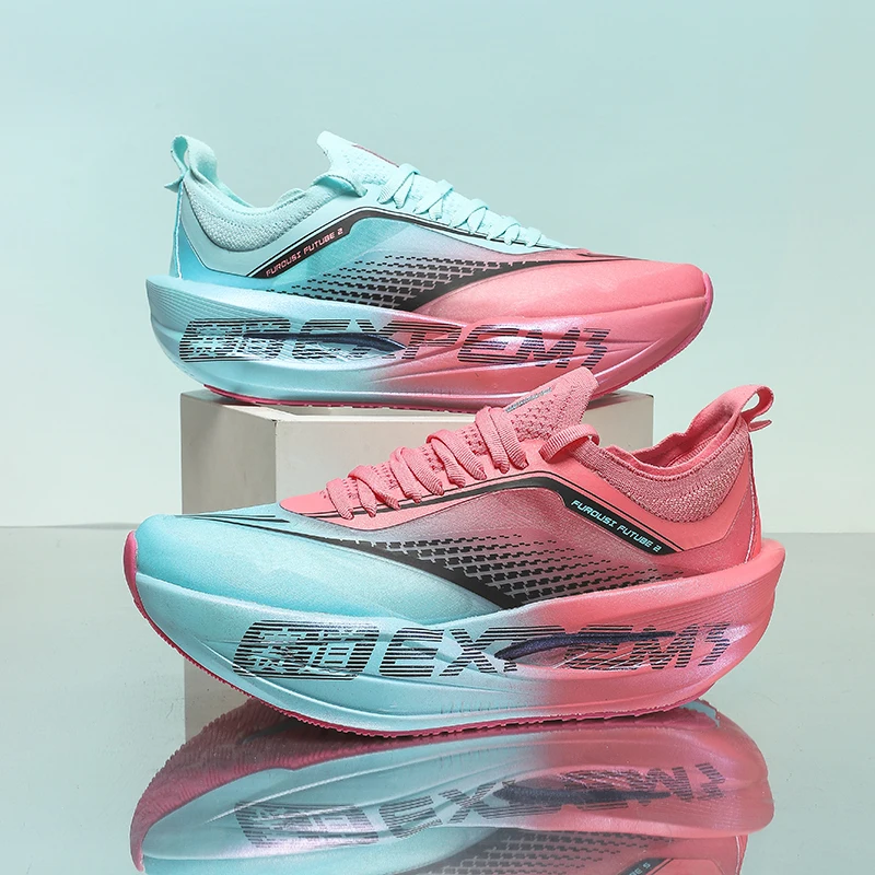 Hot-selling Summer 2025 Running Shoes Professional athletic training footwear Sprint-specific design Marathon running shoes