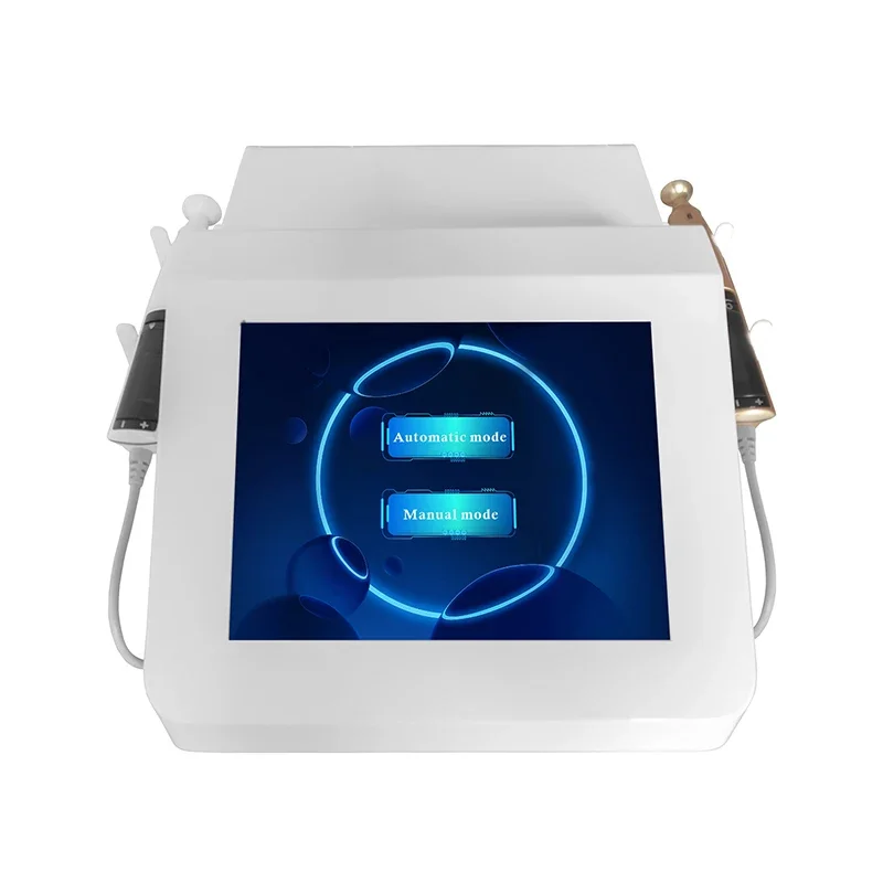 Updated Ozone Plasma Machine RF 2 in1 Fibroblast Plasma Wrinkle Removal Lifting Therapy Face Skin Rejuvenation Patches Removal