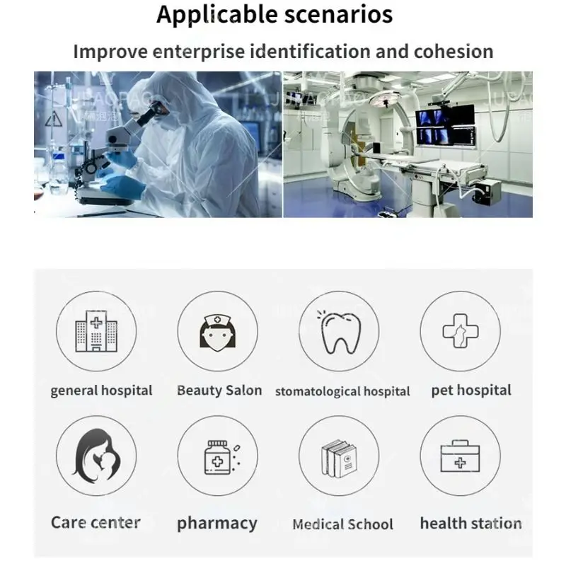 Venta al por mayor, conjuntos de uniformes médicos, traje elástico, artículos de enfermería para el cuidado de la salud, uniformes quirúrgicos Unisex, uniforme para mujer y hombre