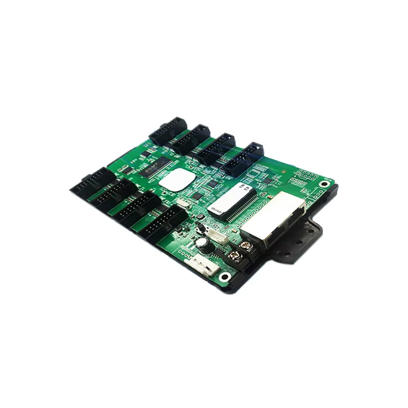 10Pcs/Lot LED Receiving Card Holder Bracket Insulation Plastic Use For Placing LED Display Control Card