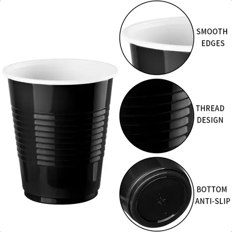 10 best sales पार्टी कप - №4