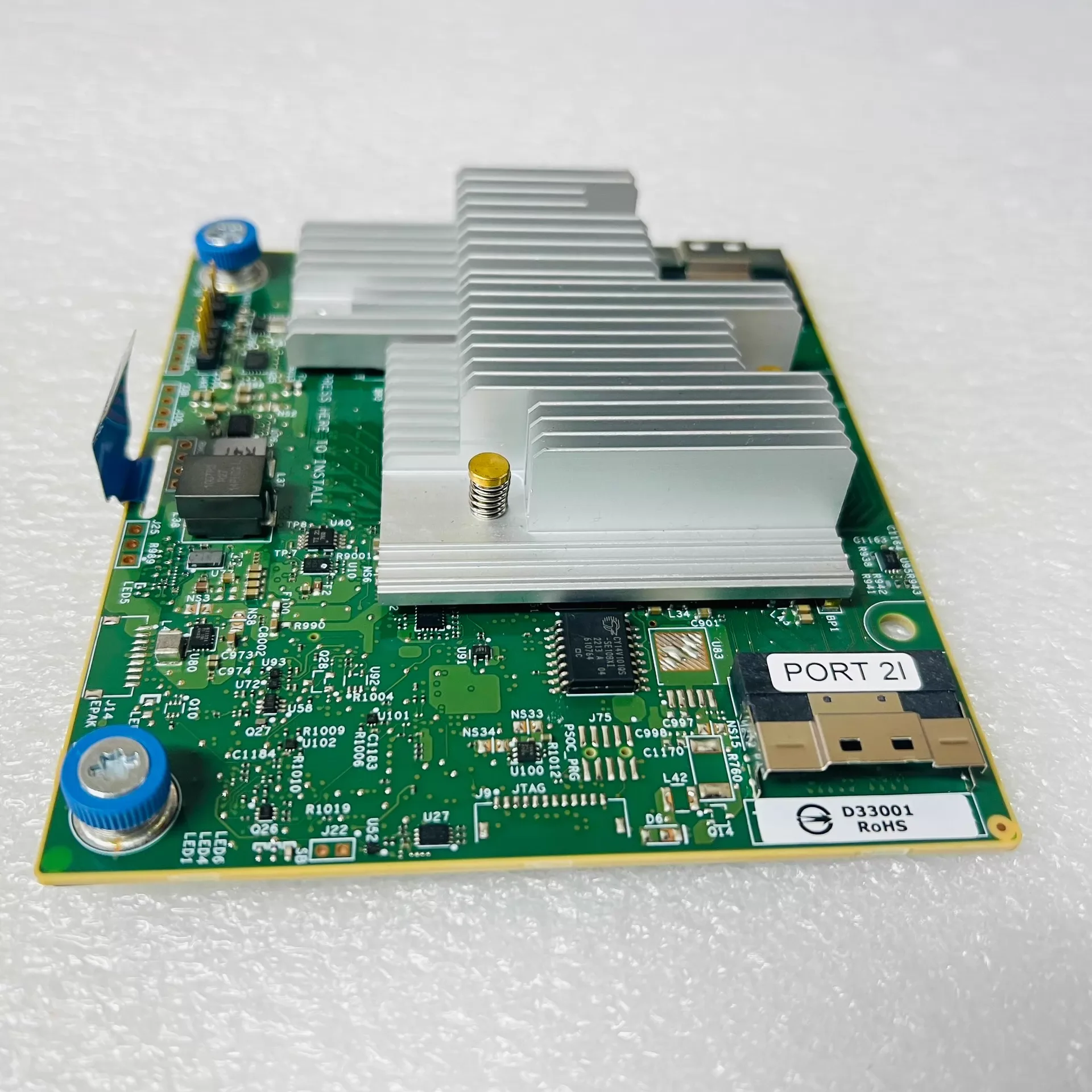 

P28335-001 P26279-B21 P22252-001 MR416i-A Controller High Quality - Fast Shipping