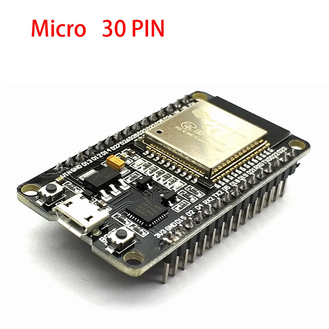 ESP32 dual core development board WiFi and Bluetooth ultra-low power consumption ESP-32S ESP32 WROOM-32D ESP32 WROOM-32U ESP 32