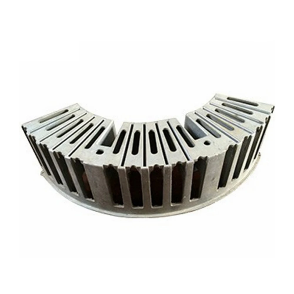Custom Aluminum High-Pressure Die Casting Directly from the Manufacturer; Precision Metal Mold Machining; Rapid Prototyping Base