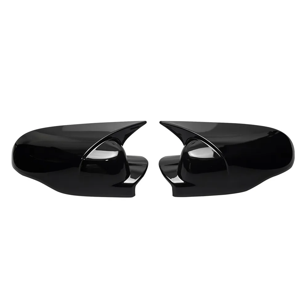 Voor Renault Clio MK3 2009-2013 Auto Sticker Achteruitkijkspiegel Zijspiegel Cover Wing Cap Exterieur Case Trim Accessoires Voertuig Decoratie