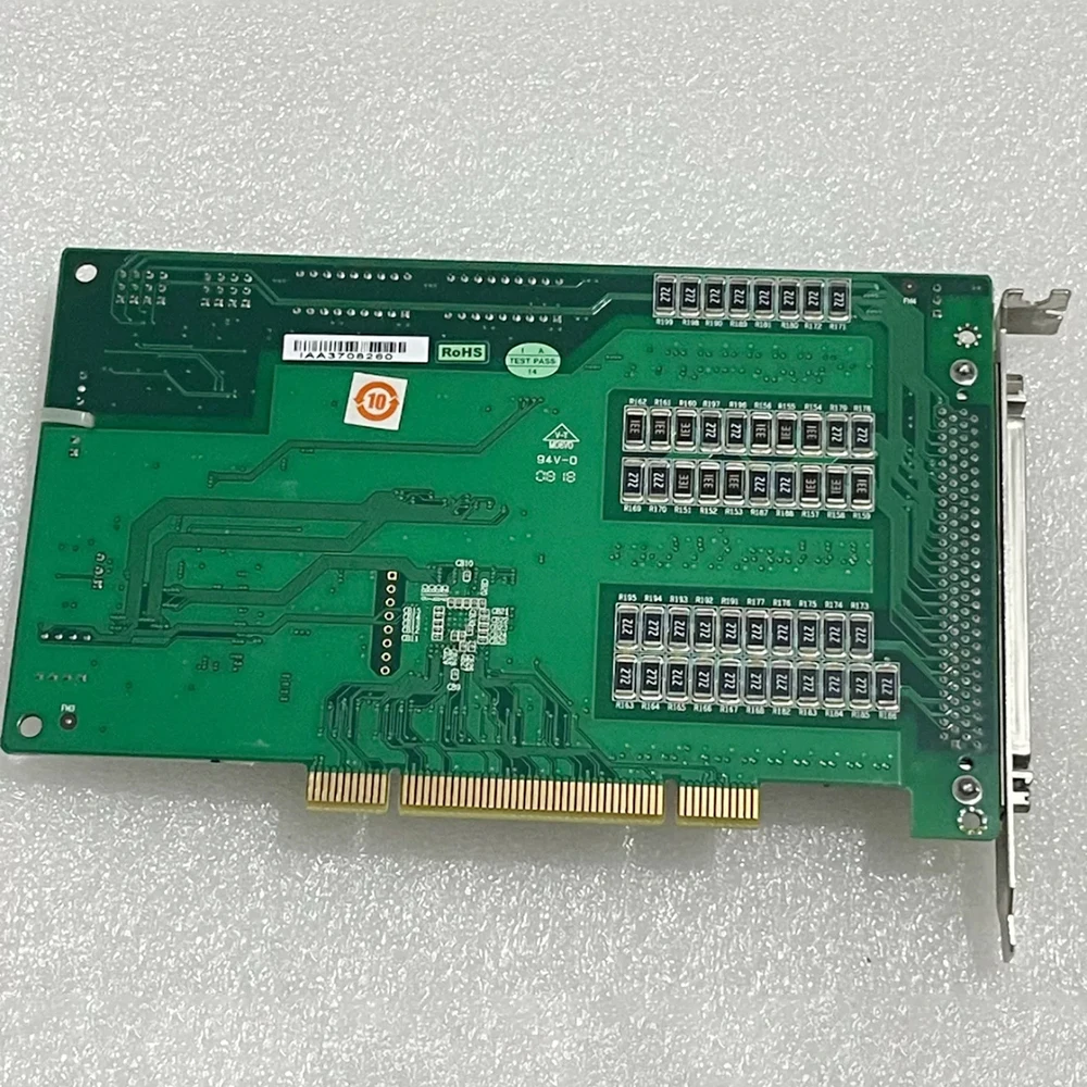 PCI-1240U REV.B1 REV.B2 para Advantech, tarjeta de Control de movimiento Universal de 4 ejes