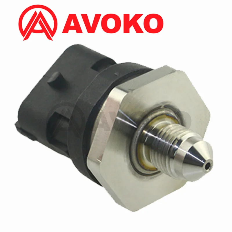 Fuel Rail Pressure Sensor For Mazda CX-7 CX7 2.3L L807-18-211 Holden 0261545074
