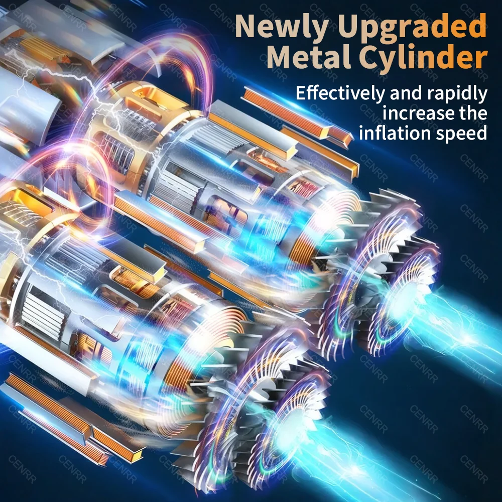 Thumbnail 2 - #68 Compare Portable Tire Inflators Before You Buy