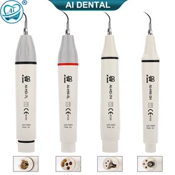 Dental LED Light Piezo Scaler Detachable Handpiece HW-3H HW-5L HW-7L HD-7H Ultrasonic Scalers fit for Woodpecker Scaling Tips