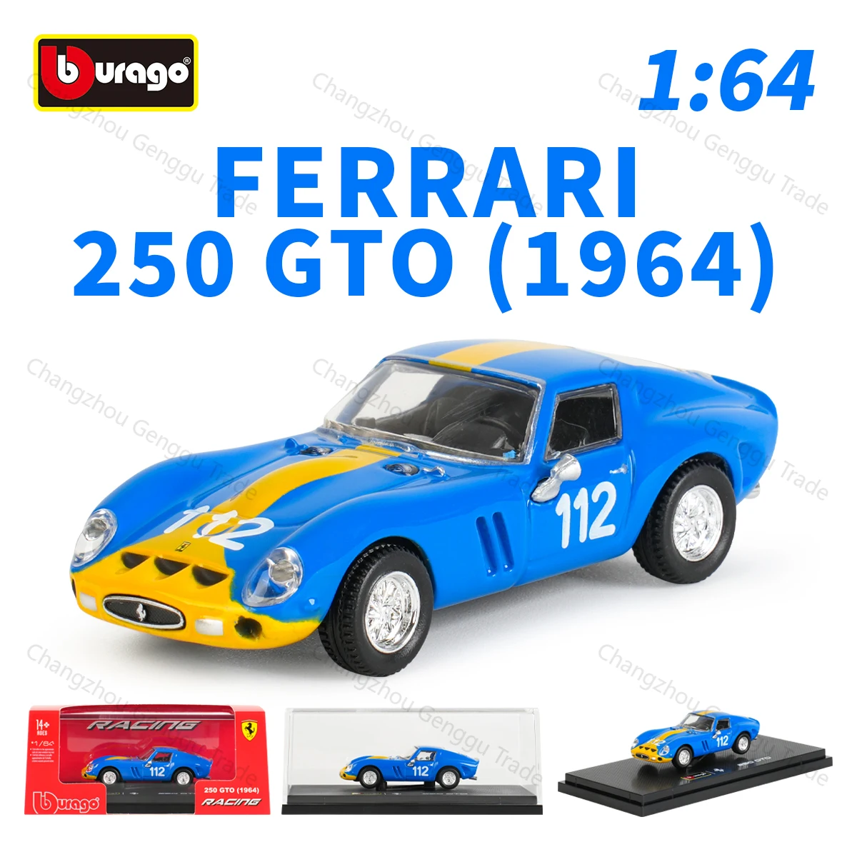 bburago-1-64-ferrari-250-gto-1964-modelo-de-veiculo-de-corrida-em-metal-fundido-brinquedo-de-carro-de-formula