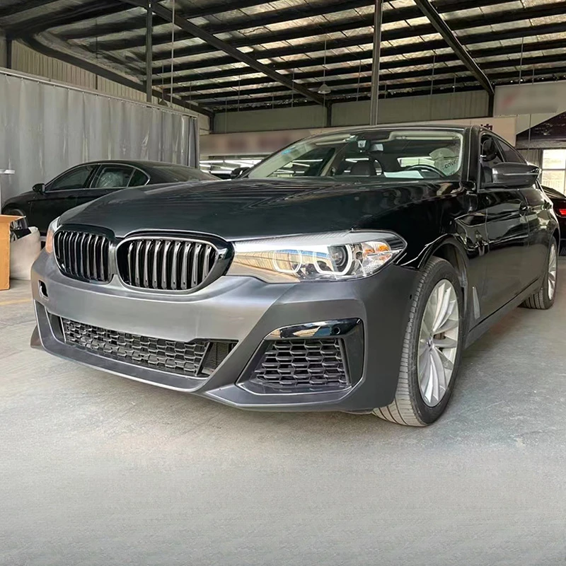 

Suitable for 18-20 BMW 5 Series Mt Body Kit G30 G38 Modified 21 Mt Body Kit Front Bumper Rear Bumper