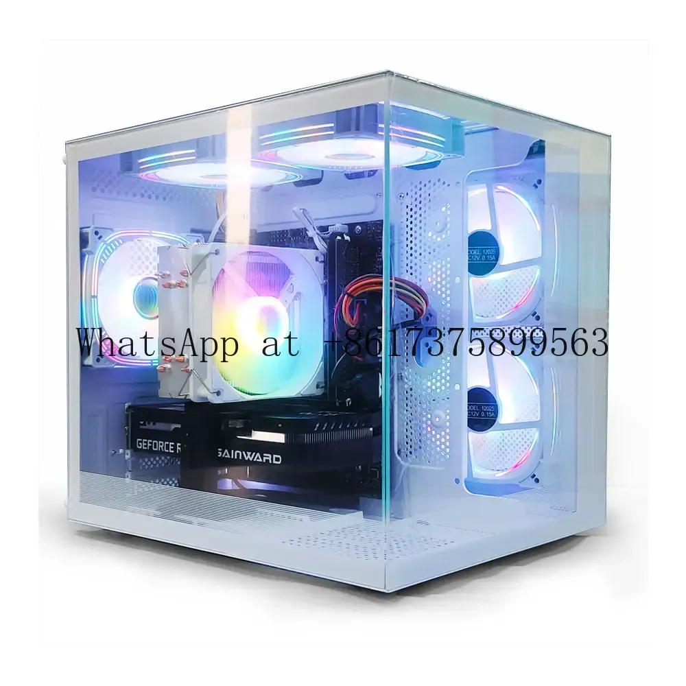 PC 16GB RAM 1TB SSD RTX 4060 4060TI 5060 Graphics Home Office Gaming Computer