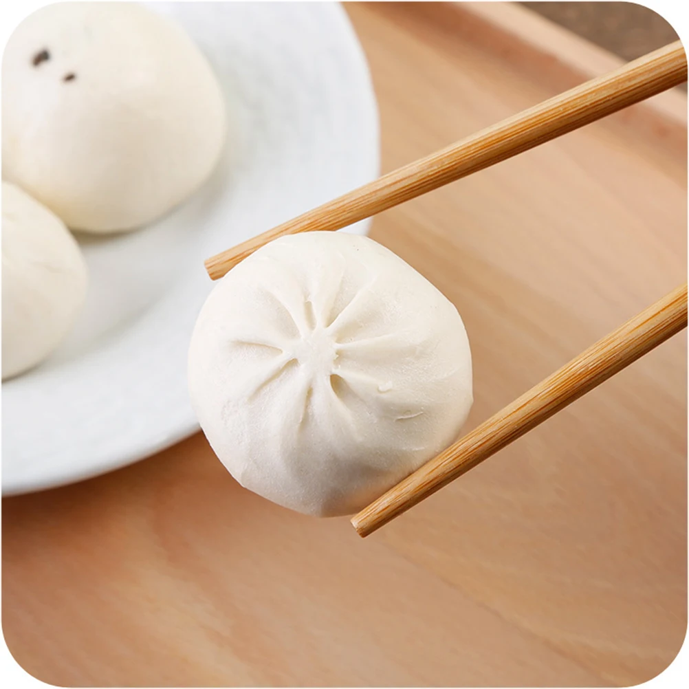 

Hand Bamboo Wood Gift Chopsticks for Chinese Food Wooden Cooking Japanese Style