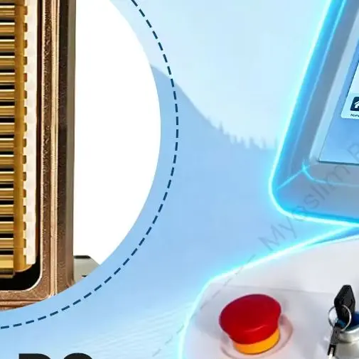 Desktop FAC Diode Laser Hair Removal Machine 755 808 810 830 940 1064nm Ice Cooling 3 Magnetic Heads For Salon Use
