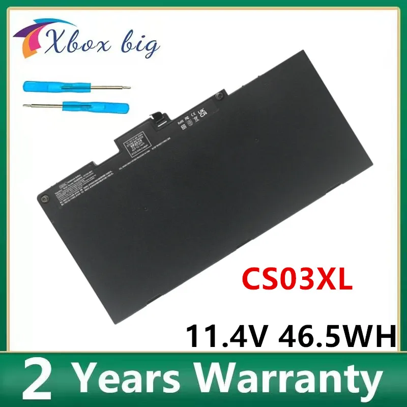 CS03XL Battery for HP EliteBook 840 850 740 745 G3 G4 ZBook 15u G3 G4 mt43  800513-001 800231-1C1 HSTNN-IB6Y HSTNN-DB6U