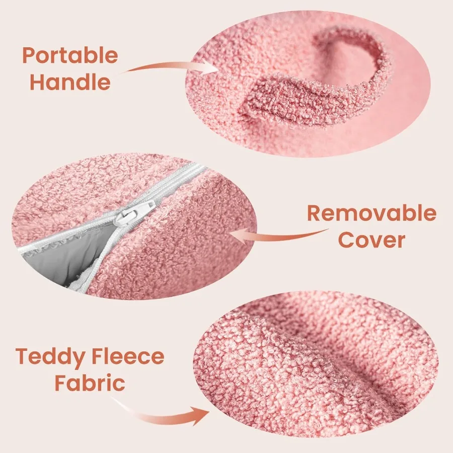 Divano convertibile dal design unicorno rosa per bambini di 13 anni, versatile sedia pieghevole, perfetta per la stanza dei giochi, la notte di film